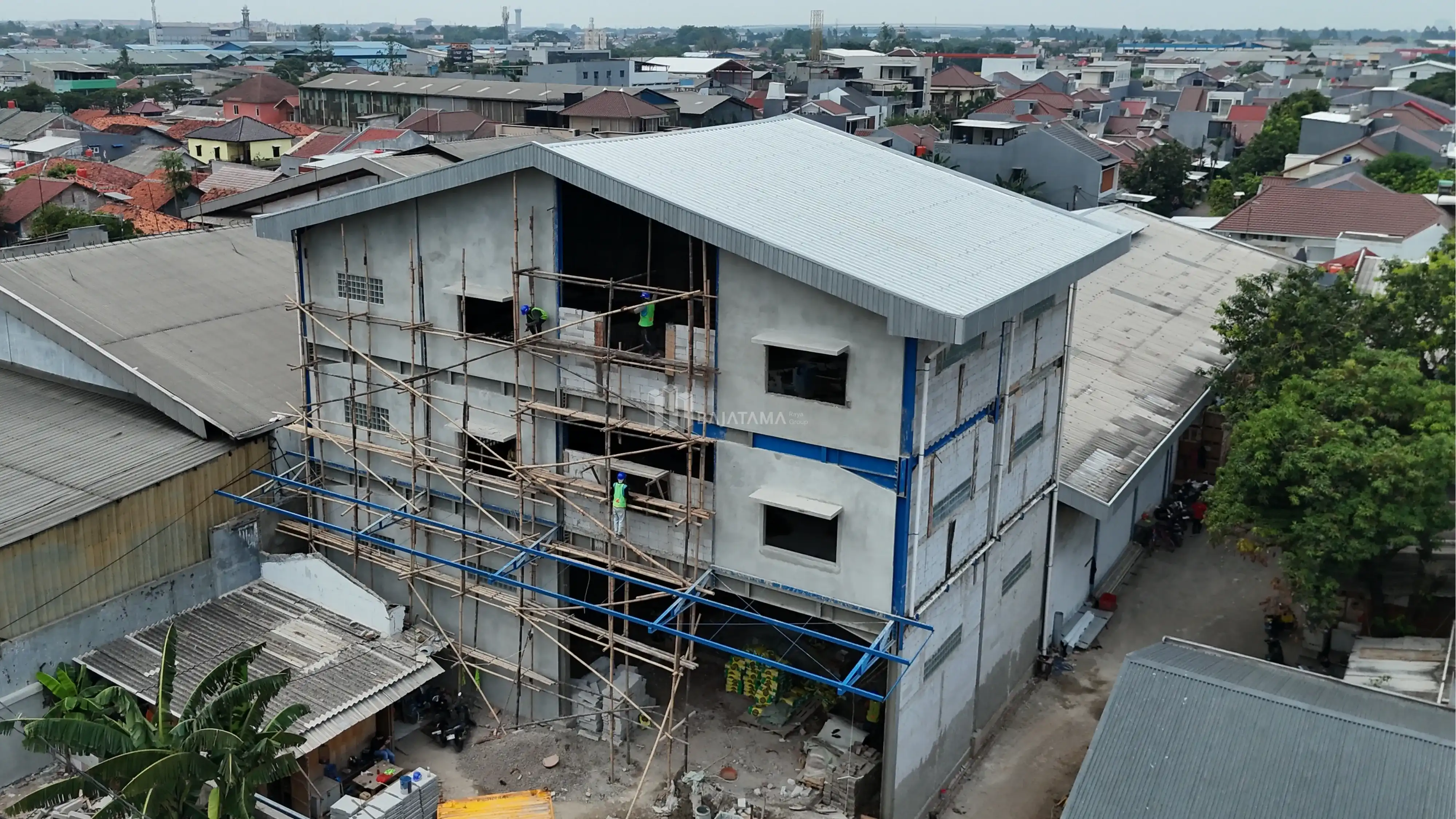 PT. ALAMIA TRADING INDONESIA