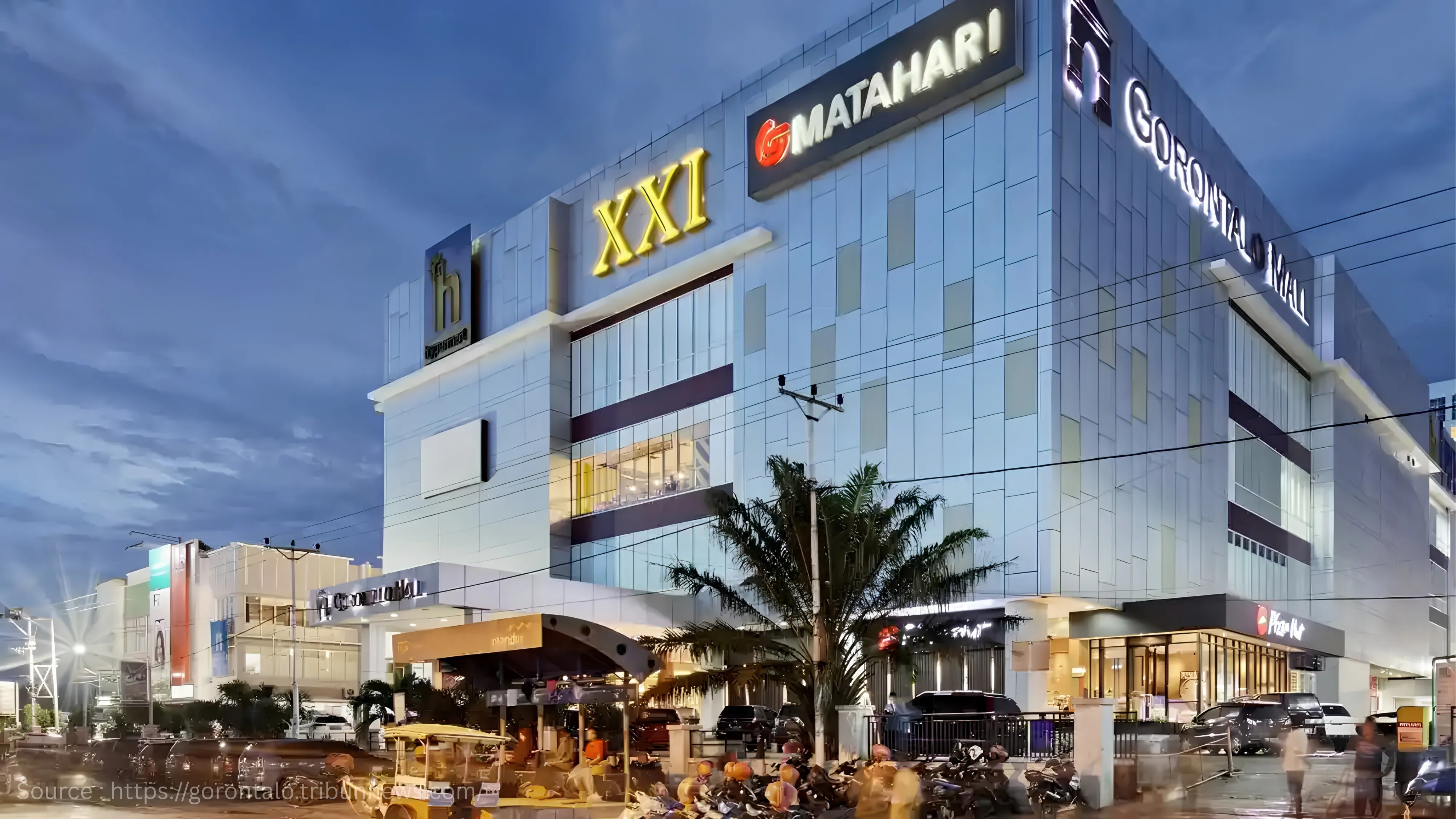 CITYMALL GORONTALO