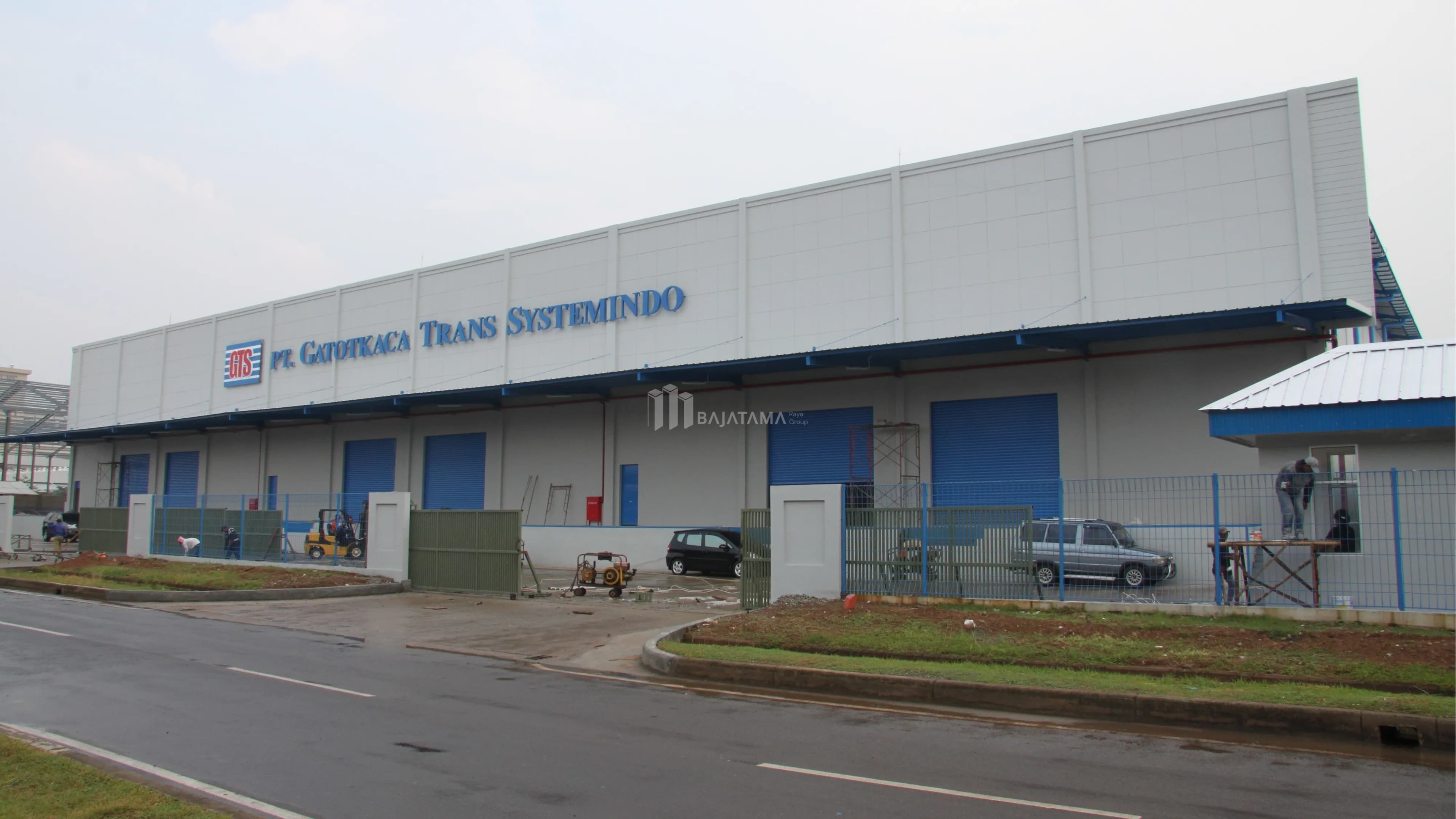 PT. GATOTKACA TRANS SYSTEMINDO
