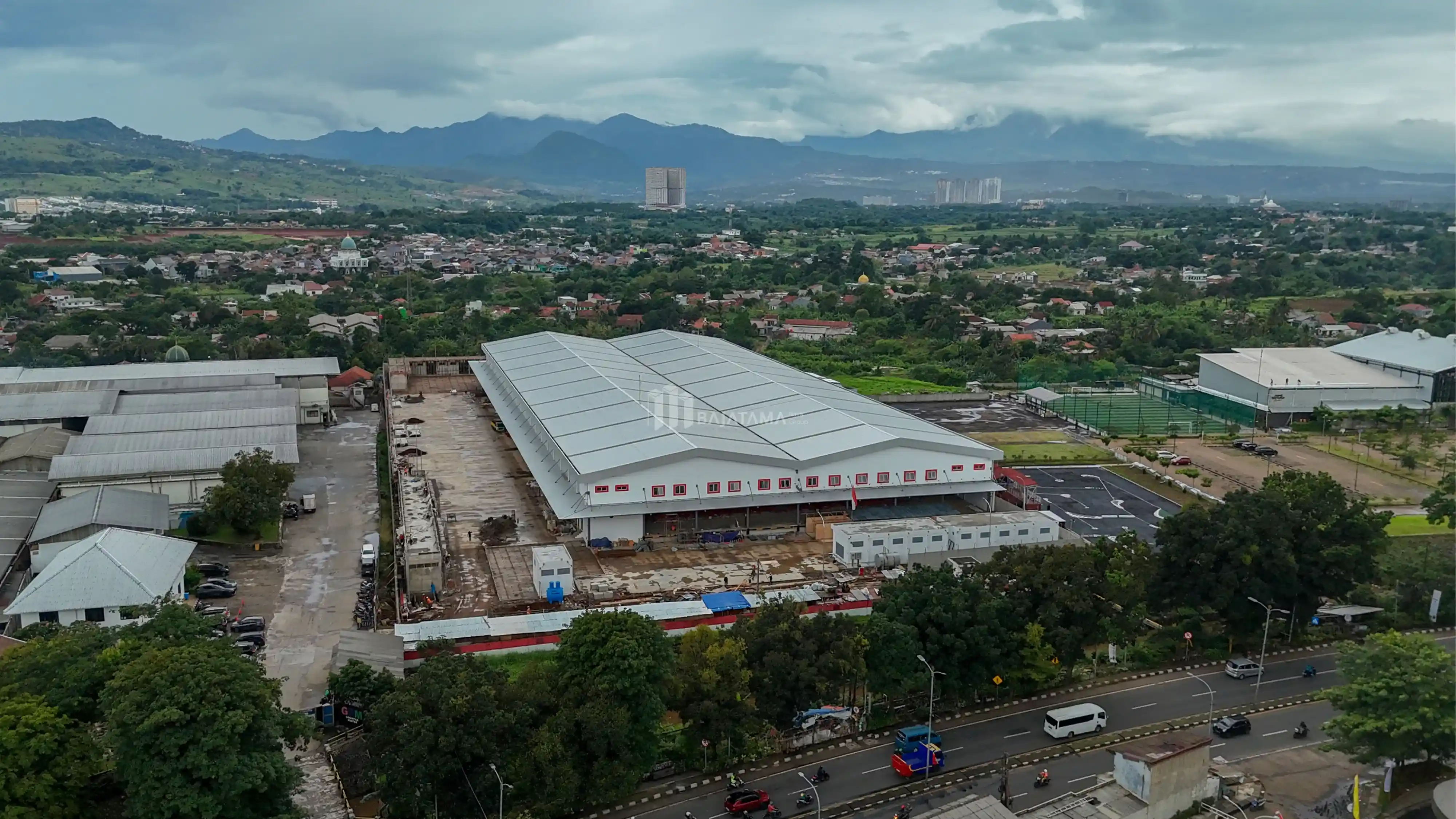 J&T GATEWAY BOGOR