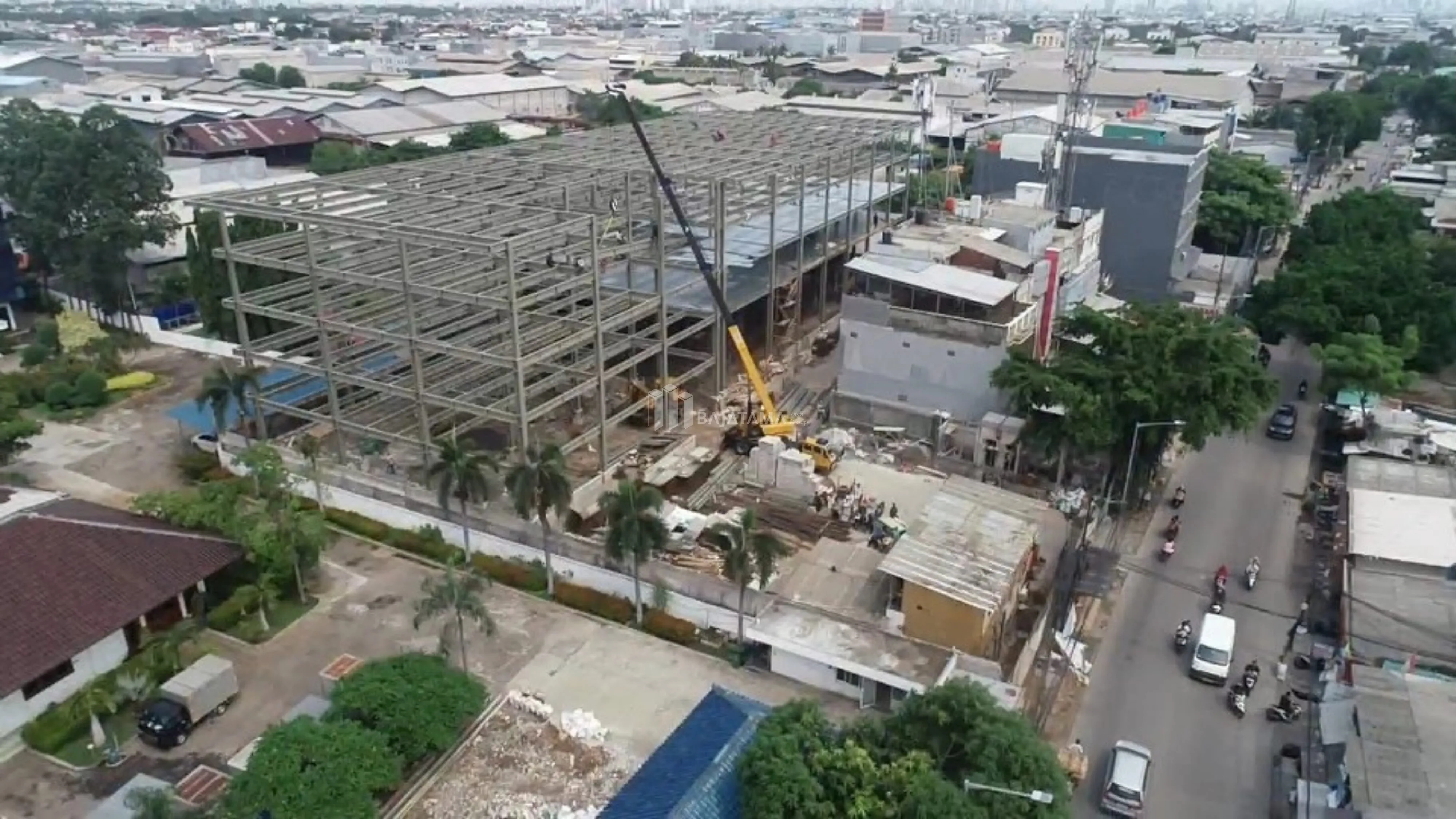PT. JARUMAS KAPUK