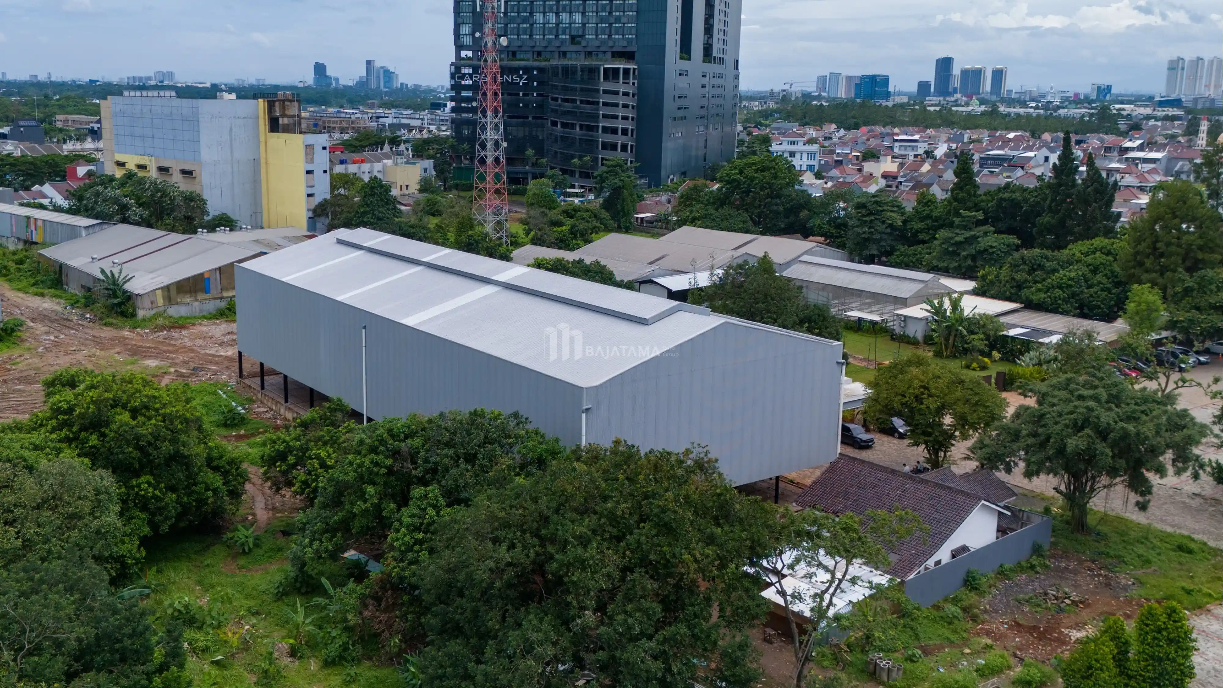 KEBON PADEL