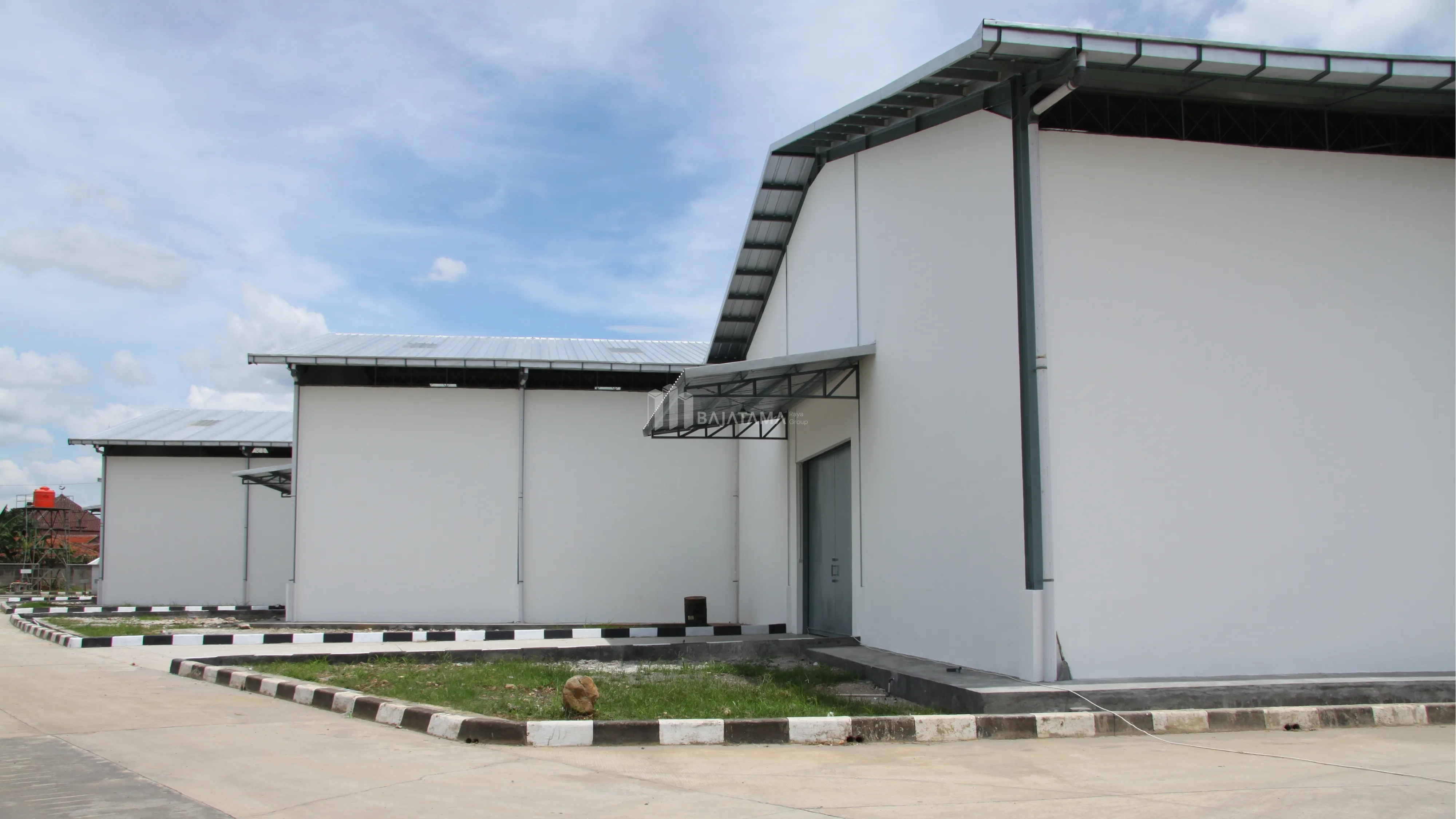 KOMPLEK PERGUDANGAN BOGOR